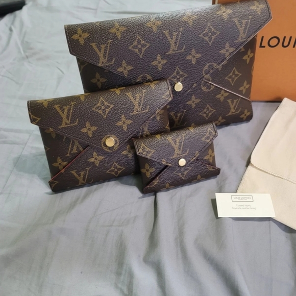 NEW Louis Vuitton Kirigami Set - Picture 3 of 6